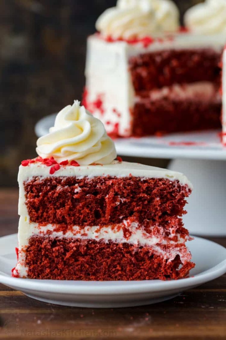 Red Velvet Cake