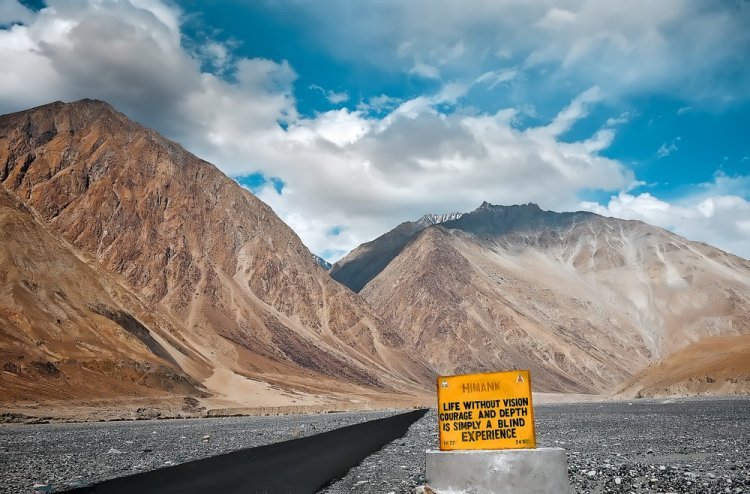 Best places to visit in Ladakh