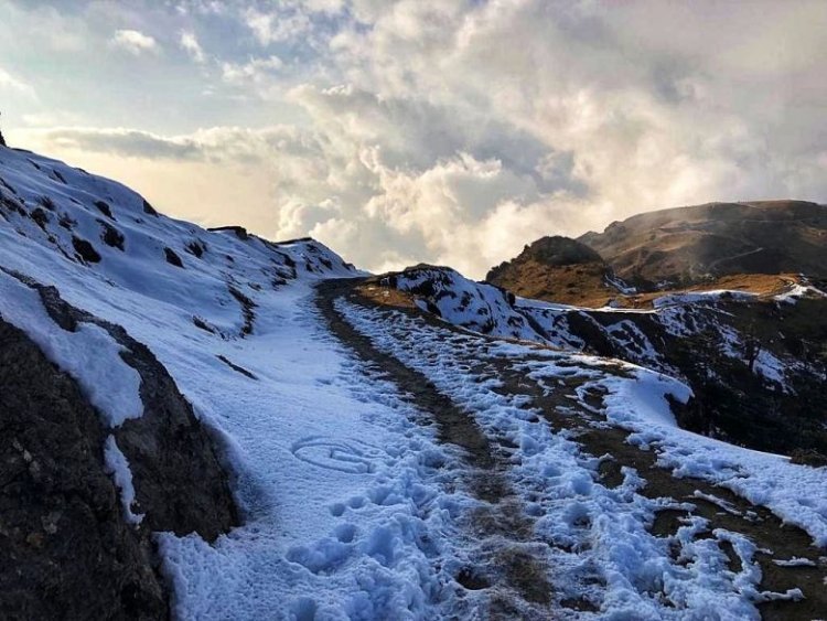 Sandakphu Phalut Trek