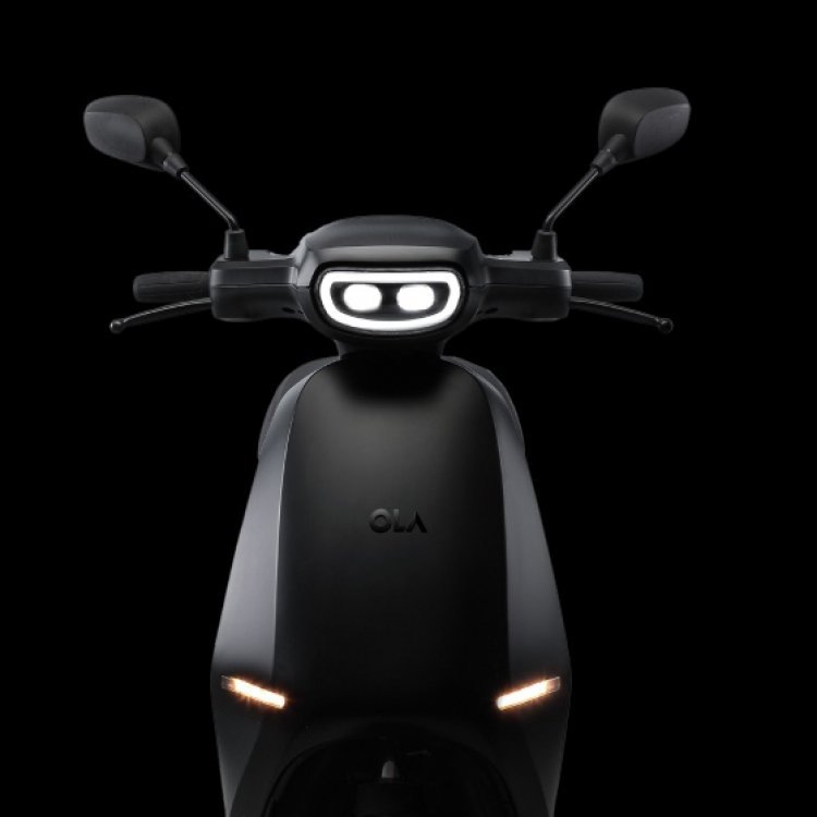 Ola Electric Scooter