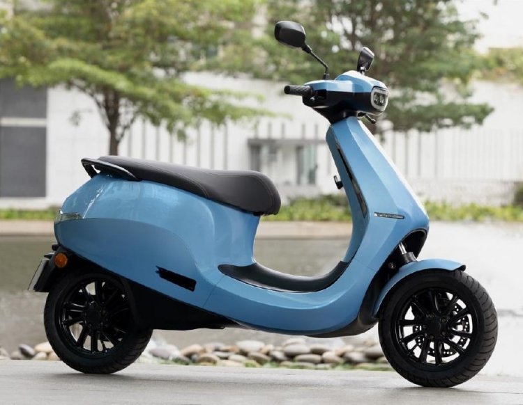 Ola Electric Scooter