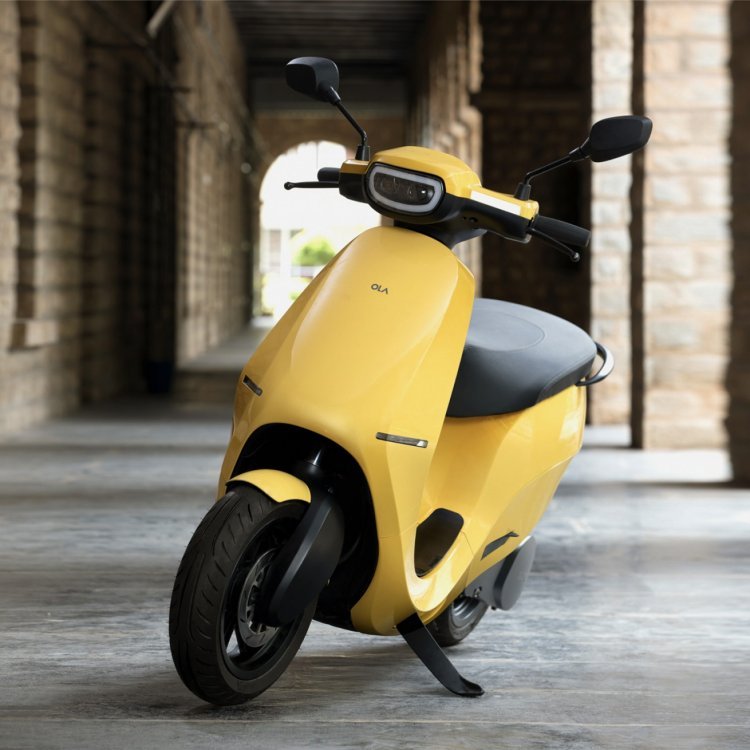 Ola Electric Scooter