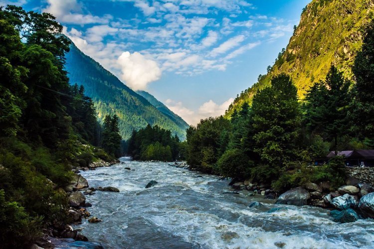 The mystical Parvati Valley: an abode of lord Shiva