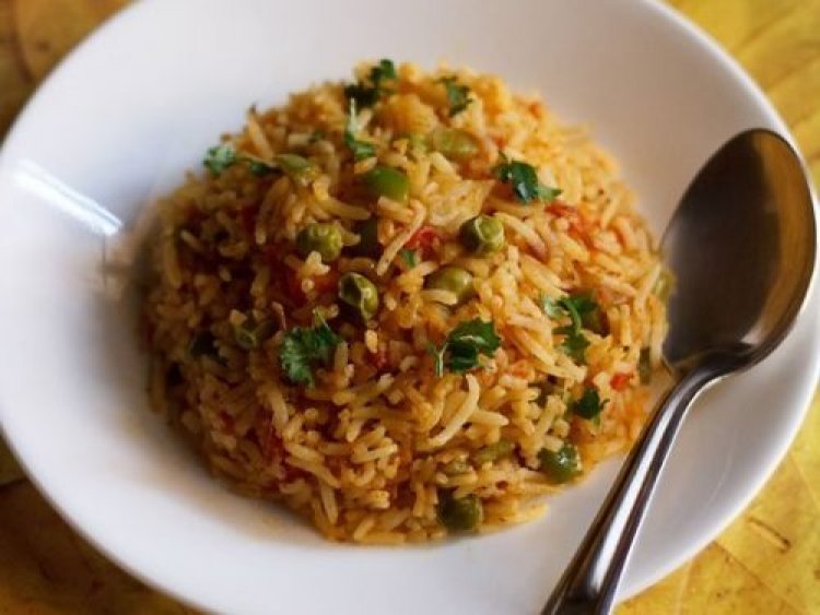 Mumbai Style Tawa Pulao