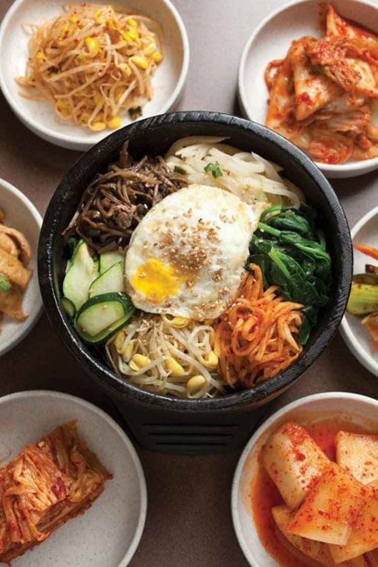 How Korean cuisines have flourished amongst Indians because of K-Dramas.