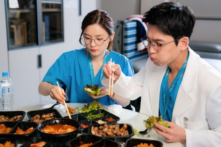 How Korean cuisines have flourished amongst Indians because of K-Dramas.