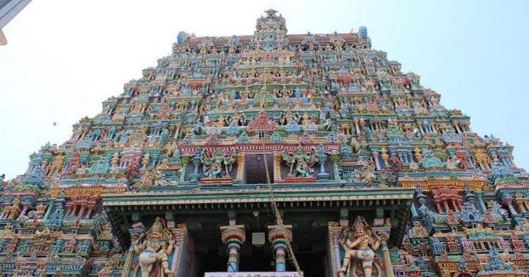 Meenakshi Amman temple - one of the best wonders of the world