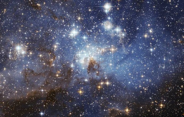 Five secrets behind stars