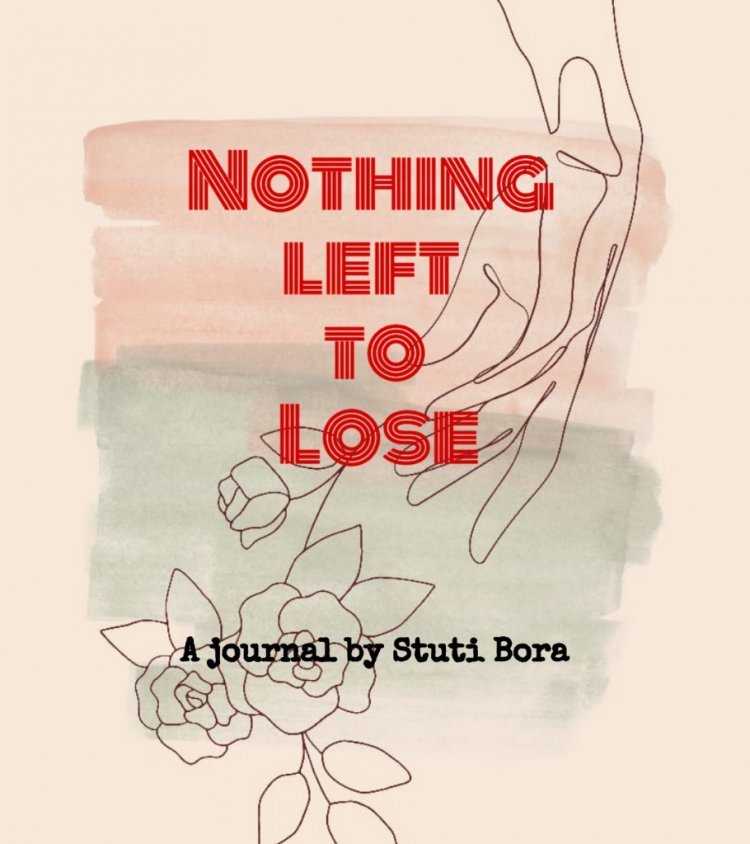 Nothing left to lose-Chapter 4