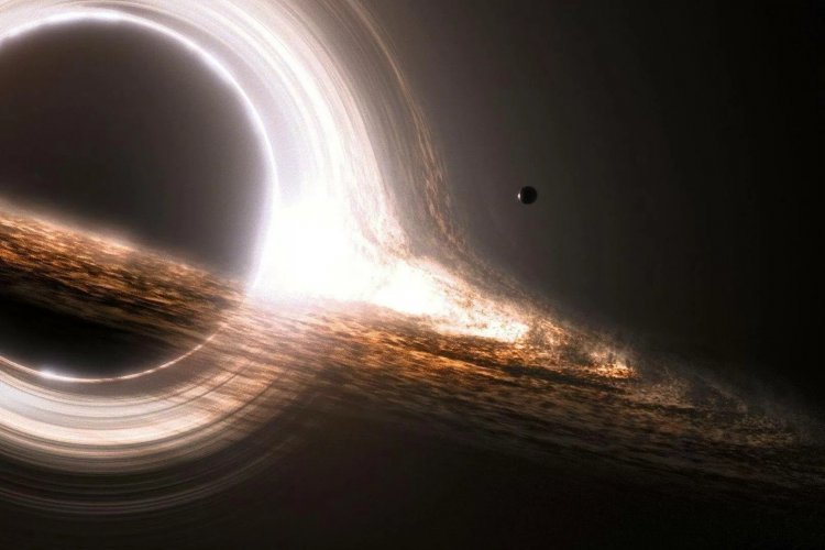 Black Hole picture