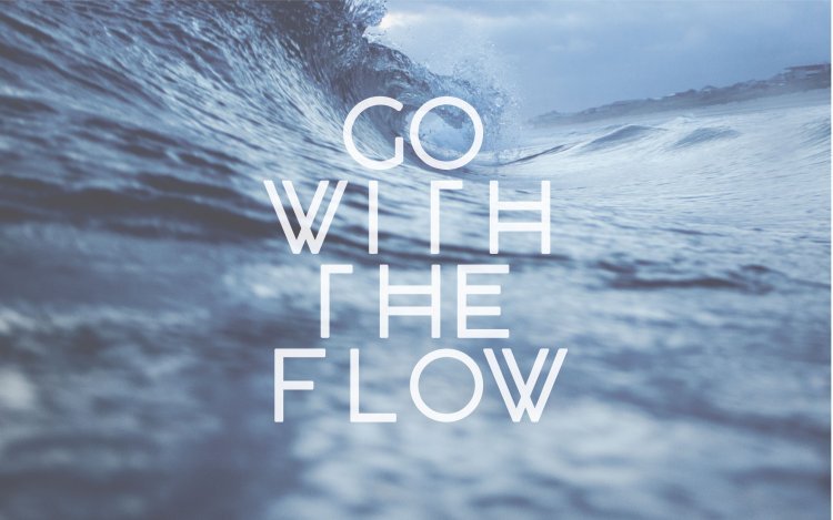 Find flow in everything you do